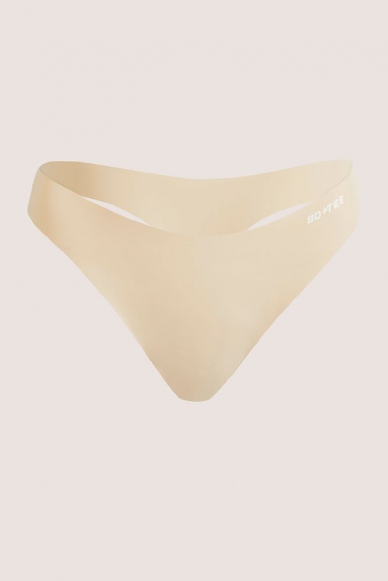 Oh Polly Basis Seamless High Rise Thong (Bundle) Accessories Multipack | BXYW-46025