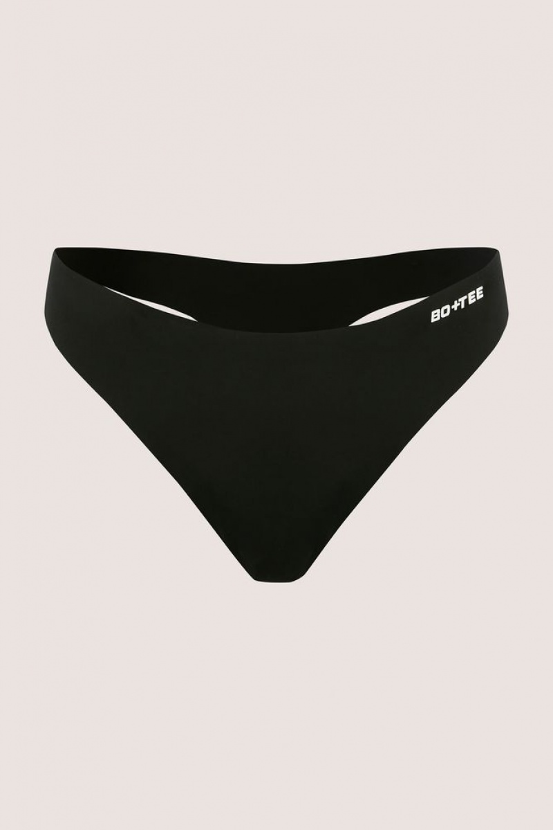 Oh Polly Basis Seamless High Rise Thong (Bundle) Accessories Multipack | BXYW-46025